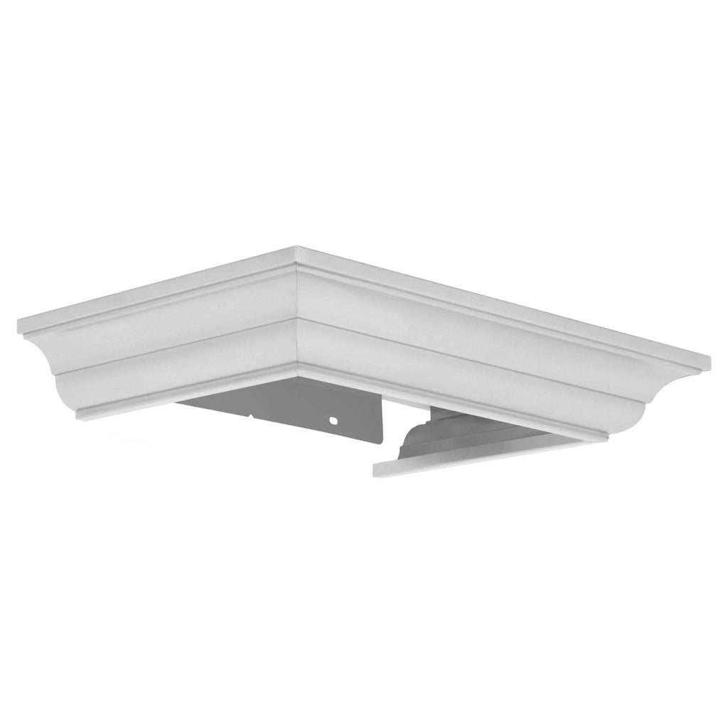 Crown Molding 6 Wall Range Hood Stainless, CM6-587/597/KE/KECOM-30/KZ