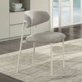 Ingram - Side Chair (Set of 2) - Light Gray