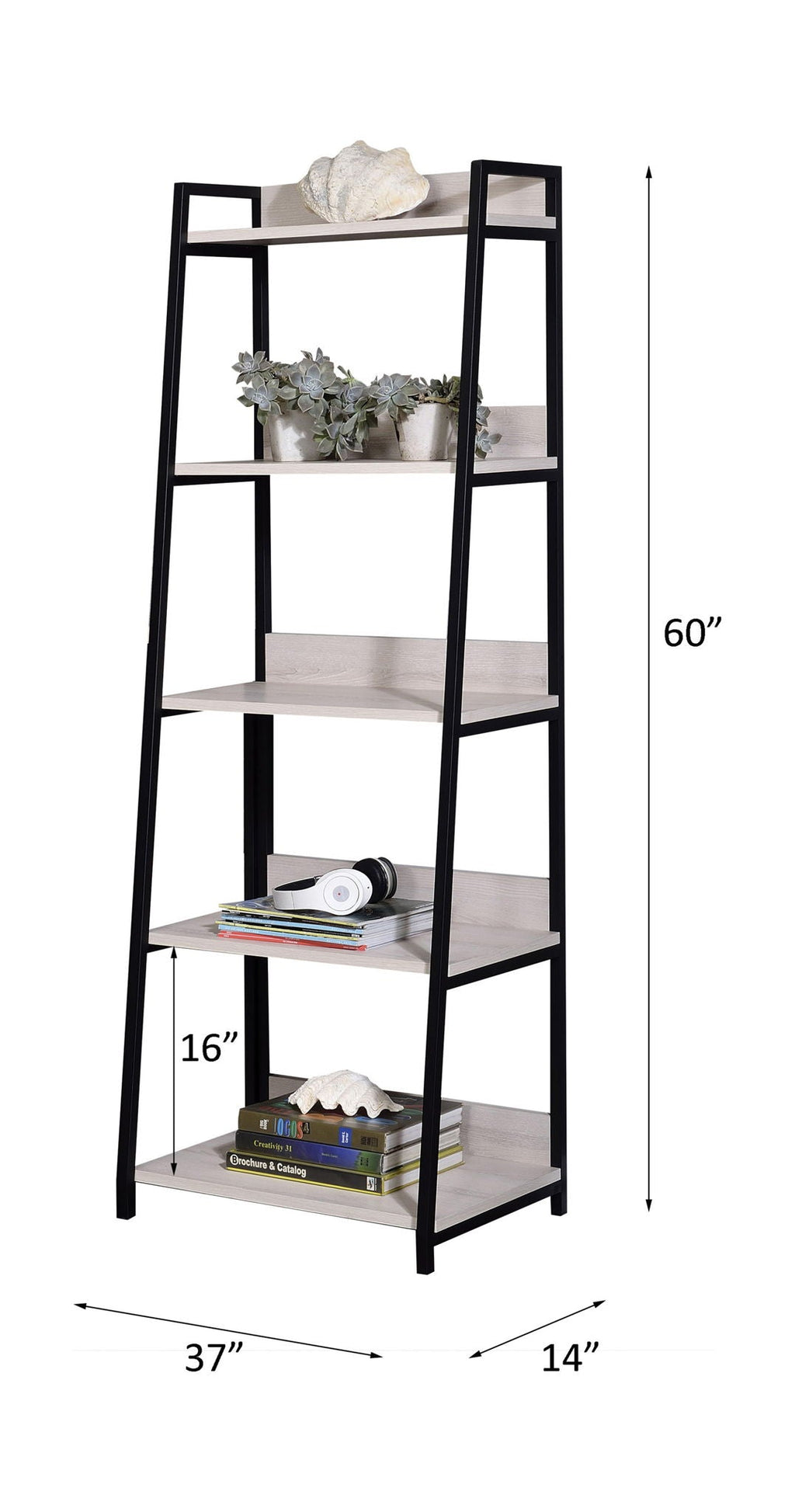 Wendral - Bookshelf