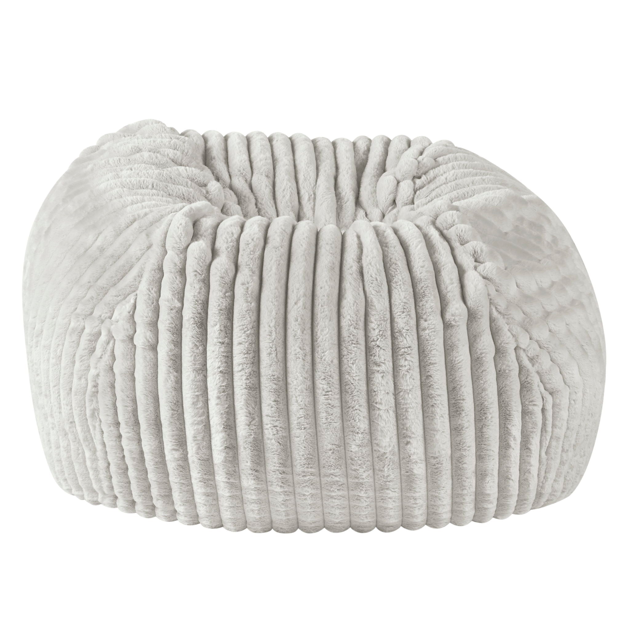 Minky - Memory Foam Lounger