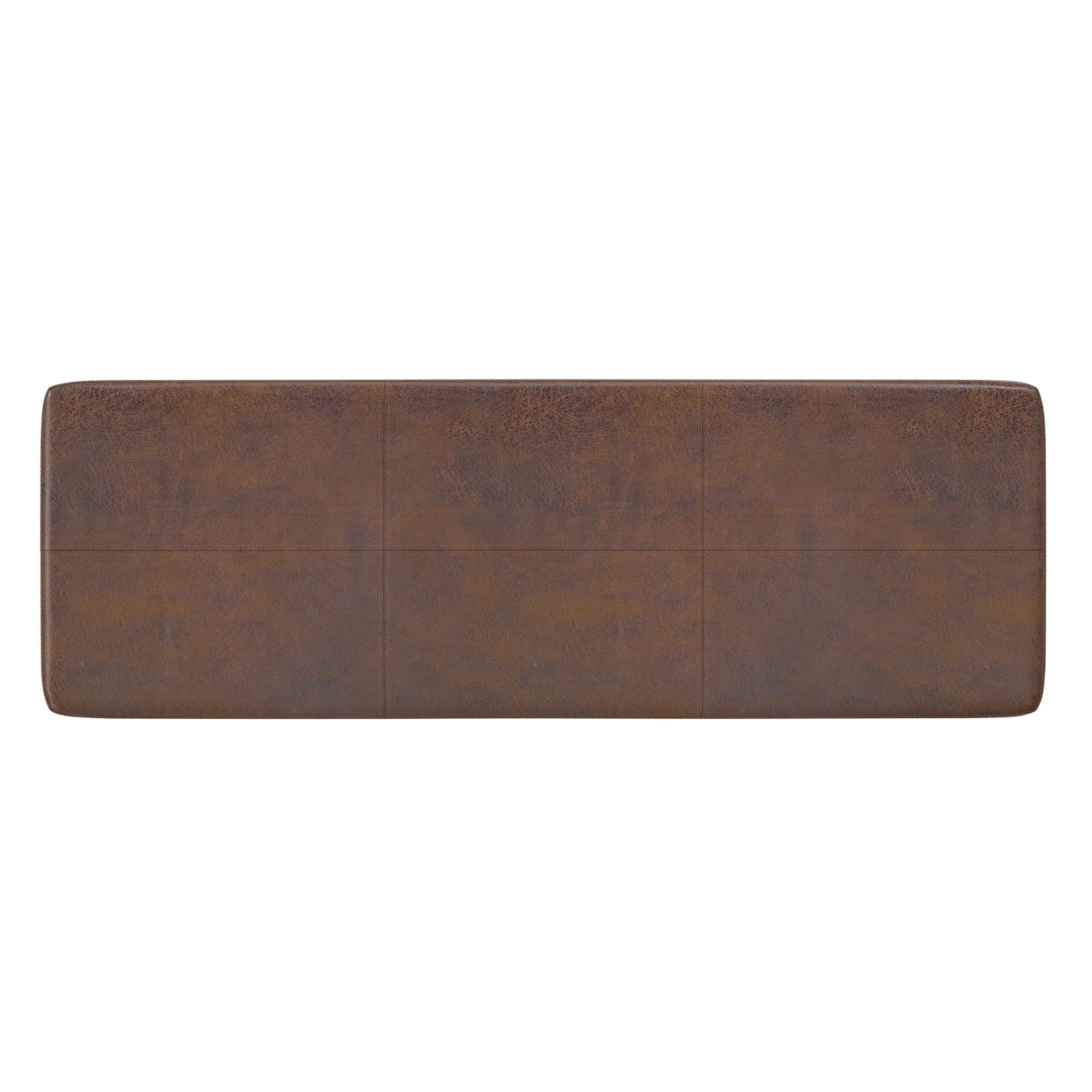 Carlson - Ottoman Bench, Mid Century Design