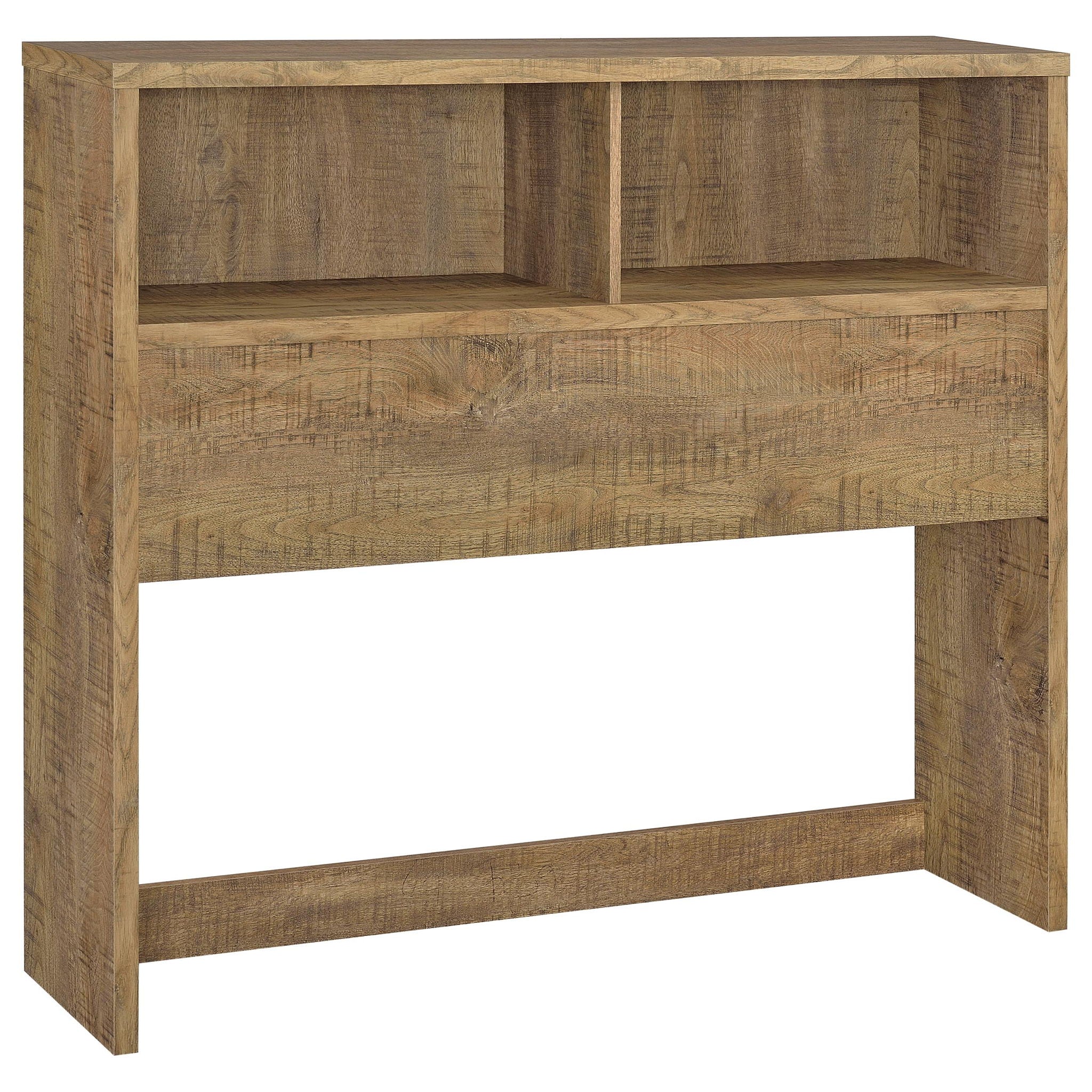 Westpark 3-piece Full Bedroom Set Bookcase Headboard Mango