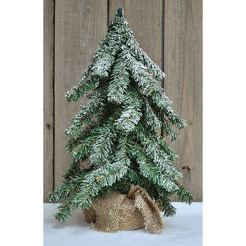 Frosted Tree 18" (Pack of 2)
