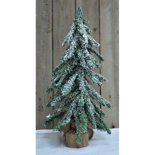 Frosted Tree 24" (Pack of 2)