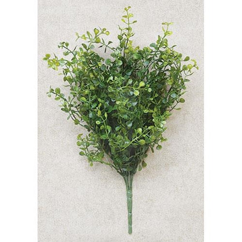 Baby's Grass Spray Med. Green 14" (Pack of 2)