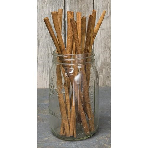 12/Pk Cinnamon Sticks 10" H (Pack of 2)