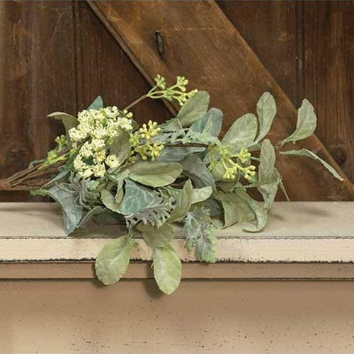 Mixed Lamb's Ear Pick 17" (Pack of 4)