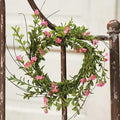 Bayberry Candle Ring 4.5" (Pack of 4)