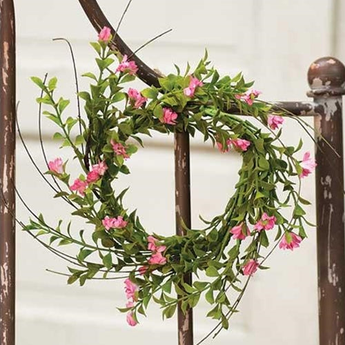 Bayberry Candle Ring 4.5" (Pack of 4)
