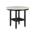 Greta - Bar Table - Antique White