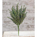 Blue Heather Bush 12" (Pack of 4)