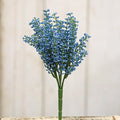 Bursting Astilbe Bush Sky Blue 10.5"  (Pack of 4)