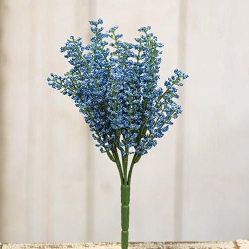 Bursting Astilbe Bush Sky Blue 10.5"  (Pack of 4)
