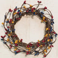 Pip Berry Ring 3.5" Colonial Mix  (Pack of 4)