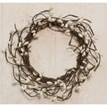 Pip Berry Ring 3.5" Ivory  (Pack of 4)