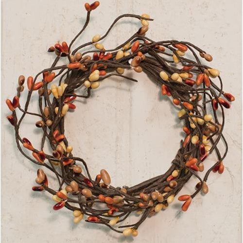 Pip Berry Ring 3.5" Pumpkin Spice  (Pack of 4)