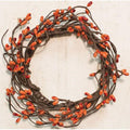 Pip Berry Ring 3.5" Pumpkin  (Pack of 4)