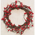 Pip Berry Ring 3.5" Red  (Pack of 4)
