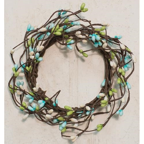 Pip Berry Ring 3.5" Seabreeze  (Pack of 4)