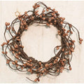 Pip Berry Ring 3.5" Teastain (Pack of 4)