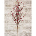 Pip Berry Spray 26" Burgundy  (Pack of 4)