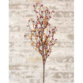 Pip Berry Spray 26" Burgundy/Gold  (Pack of 4)