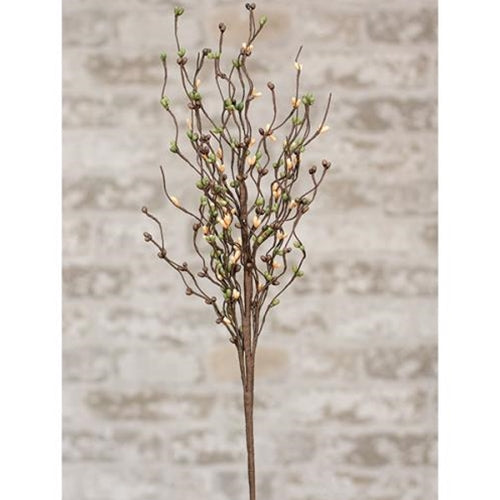 Pip Berry Spray 26" Coffee Bean  (Pack of 4)