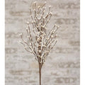 Pip Berry Spray 26" Ivory  (Pack of 4)