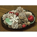 Whitewash Potpourri Bag (Pack of 2)