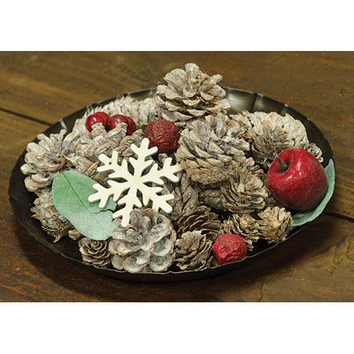 Whitewash Potpourri Bag (Pack of 2)