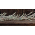 Vintage Goose Feather Pine Garland