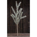 Vintage Goose Feather Pine Spray 26"  (Pack of 4)