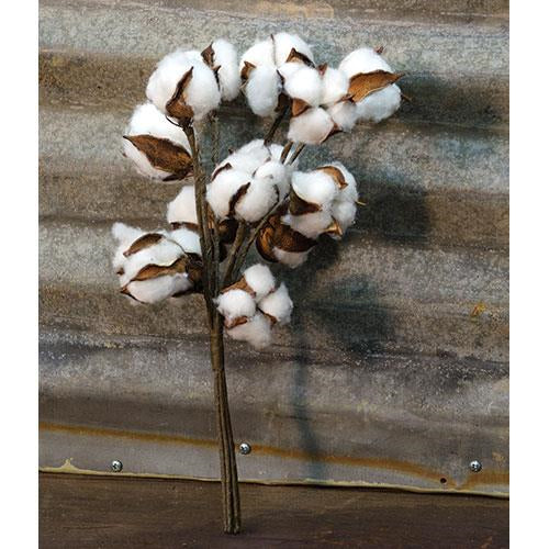 Cotton Ball Bunch 14" (Pack of 4)