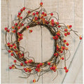 Country Bittersweet Wreath 12" (Pack of 2)