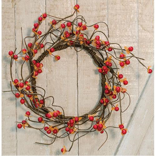 Country Bittersweet Wreath 12" (Pack of 2)
