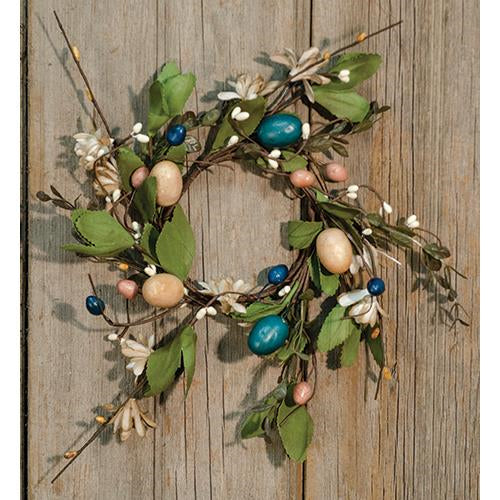 Country Easter Ring  10" (Pack of 4)