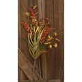 Wild Sunflower & Grass Branch 36" (Pack of 2)