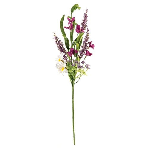 Spring Flower & Phlox Spray 18"  (Pack of 4)