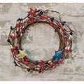Americana Pip Ring w/ Stars 3.5" (Pack of 4)