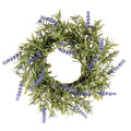 English Lavender Wreath (Pack of 2)