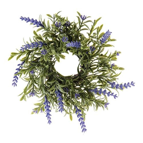 English Lavender Ring (Pack of 2)