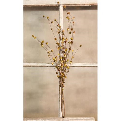 Willow Sprouts Spray  (Pack of 4)