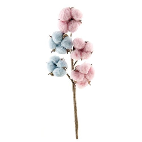 Cotton Candy Pick 12" (Pack of 4)