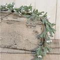 Sparkle Mistletoe Garland 5ft