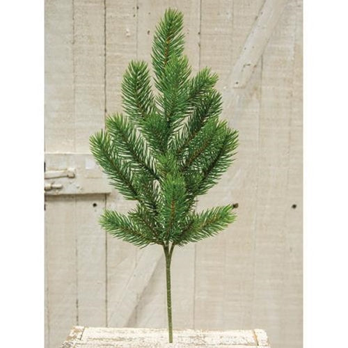 Evergreen Alpine Spray 20" (Pack of 4)