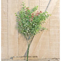 Sparkle Baby's Grass & Berries Bush 13" (Pack of 2)