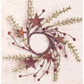 Rosehip & Herb  Ring 4" (Pack of 4)