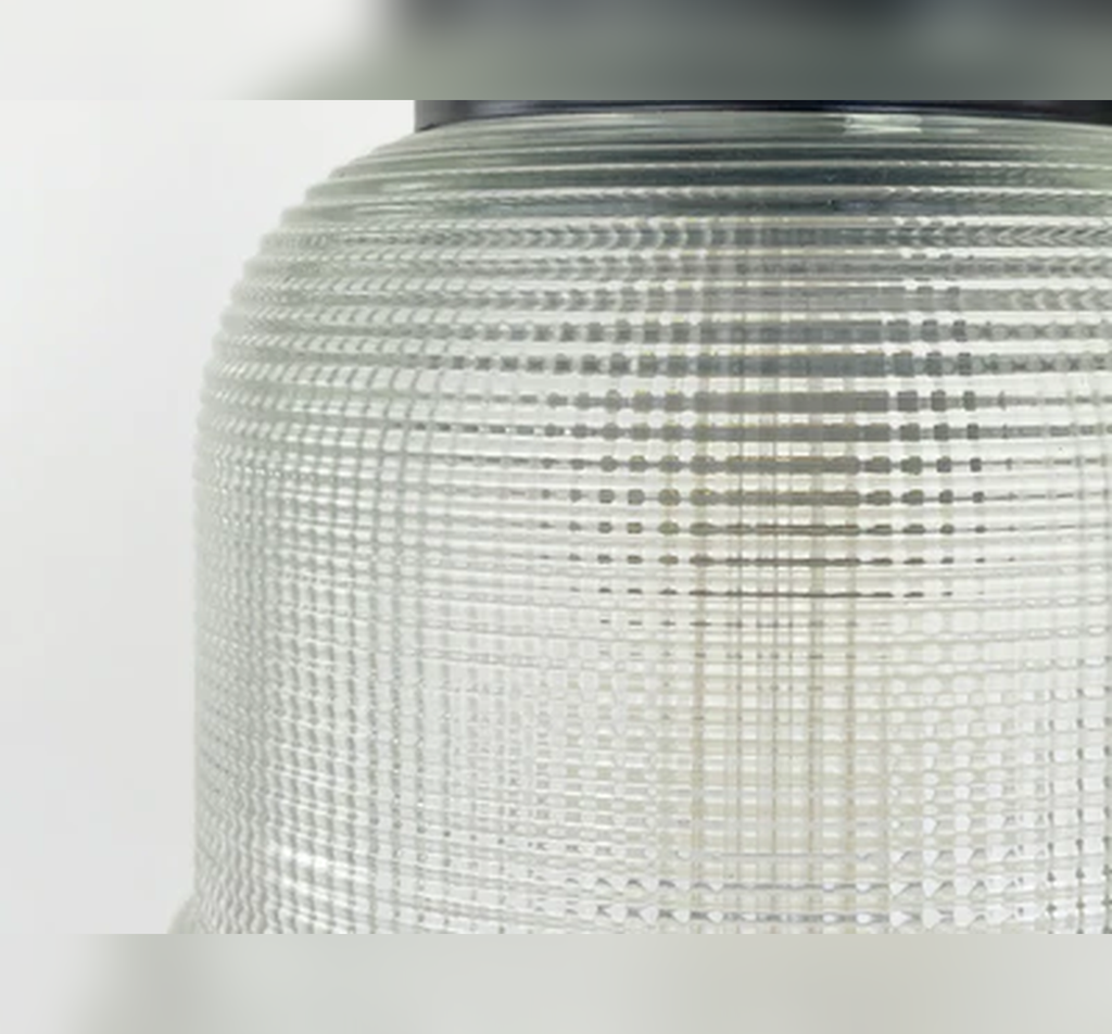 Factory Holophane Vintage Shade