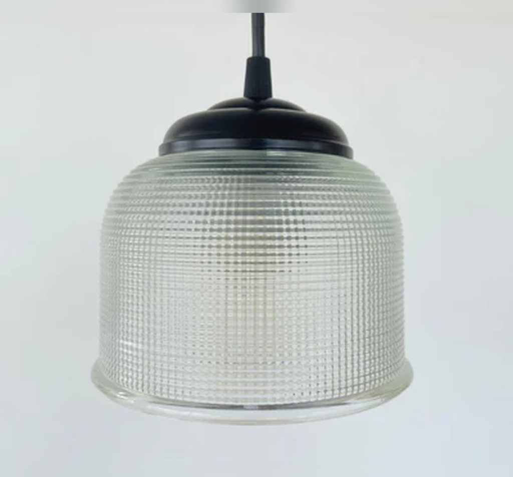 Factory Holophane Vintage Shade