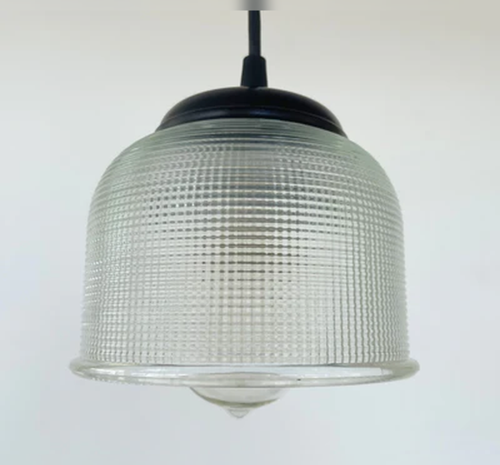 Factory Holophane Vintage Shade